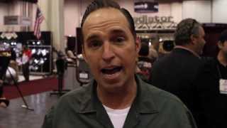 2011 SEMA Show - a tour with Ryan Cochran of Jalopy Journal