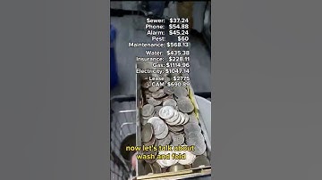 Thumbnail of How much $$ does my laundromat make? (Profit & Loss)