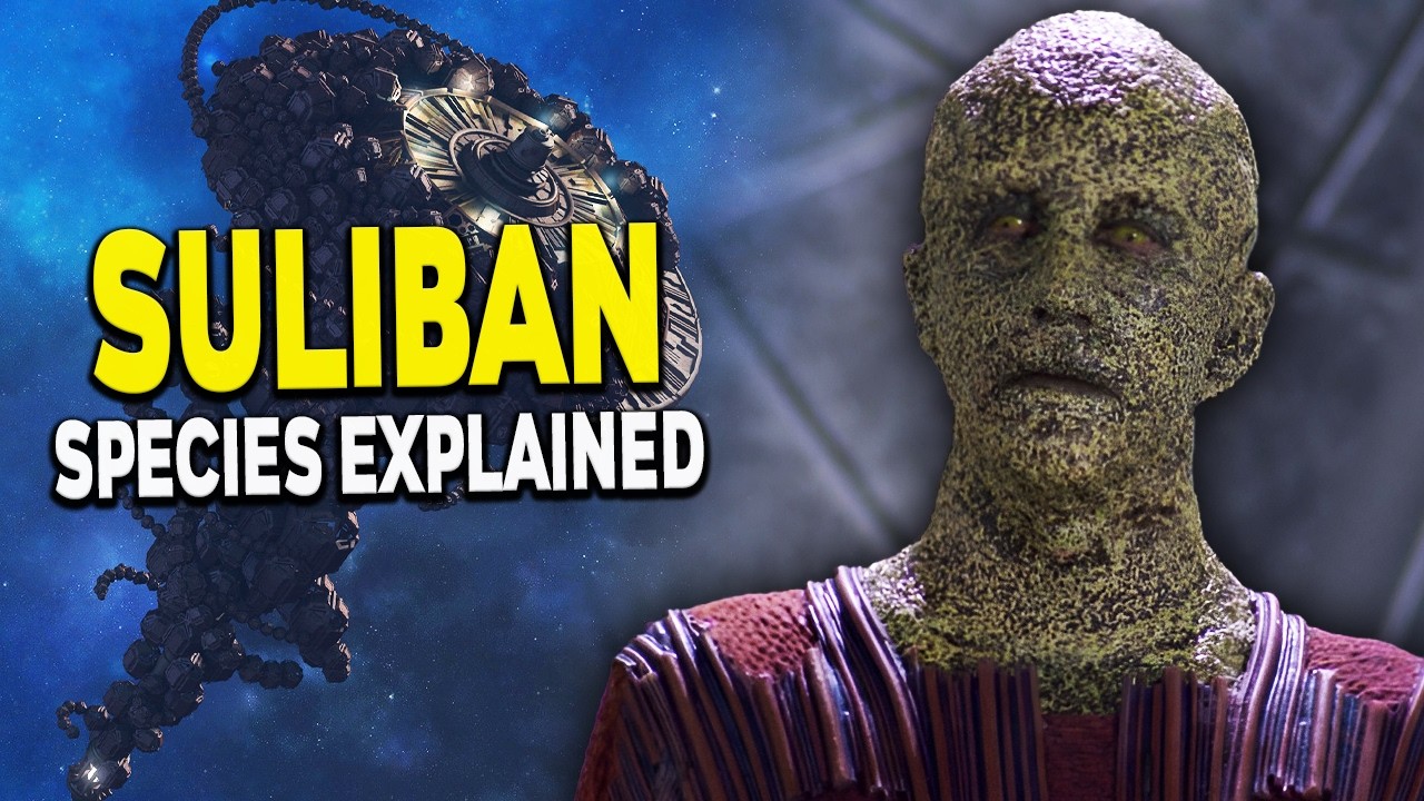Who Were the Suliban Cabal? - Star Trek: Enterprise Explained