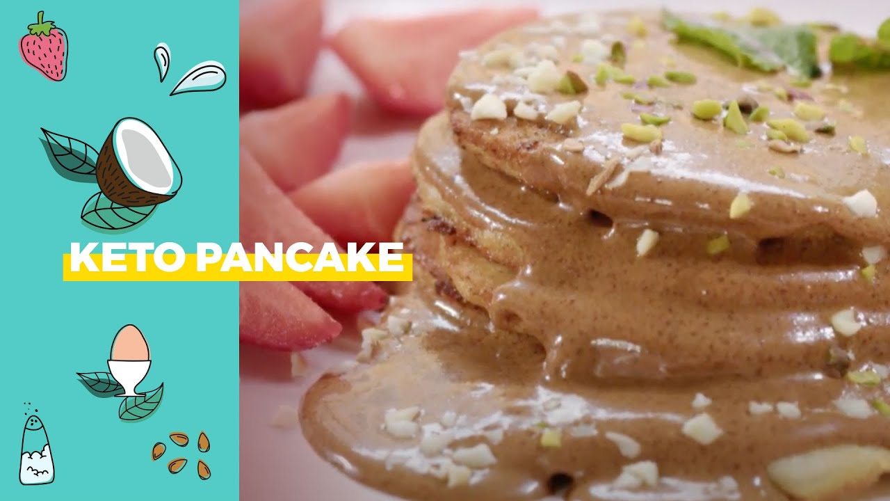 Keto Pancake | The SAUTÓN Approach