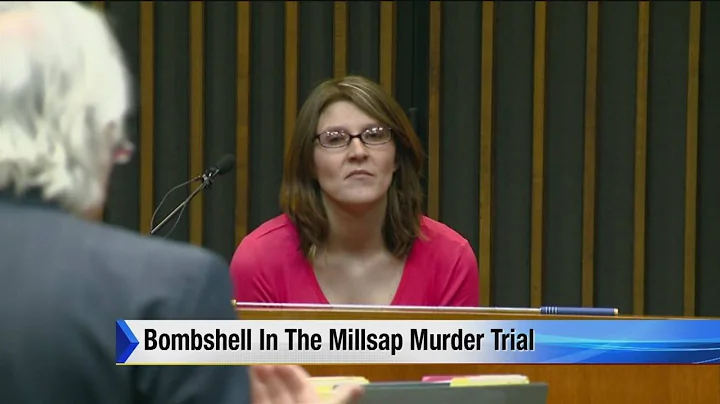 Bombshell in the Millsap murder trial