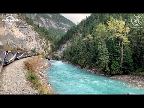 Video: Hvorfor Rocky Mountaineer Er Den Bedste Måde At Se Western Canada På