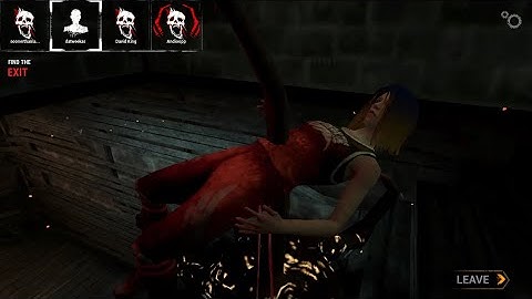 DBD Mobile - What Rank Reset Looks Like (No Commentary)