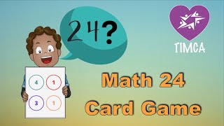 Math Club Games - Math 24 Card Game screenshot 4