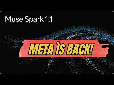 Meta Is Back: First Thoughts on Muse Spark 1.1 thumbnail