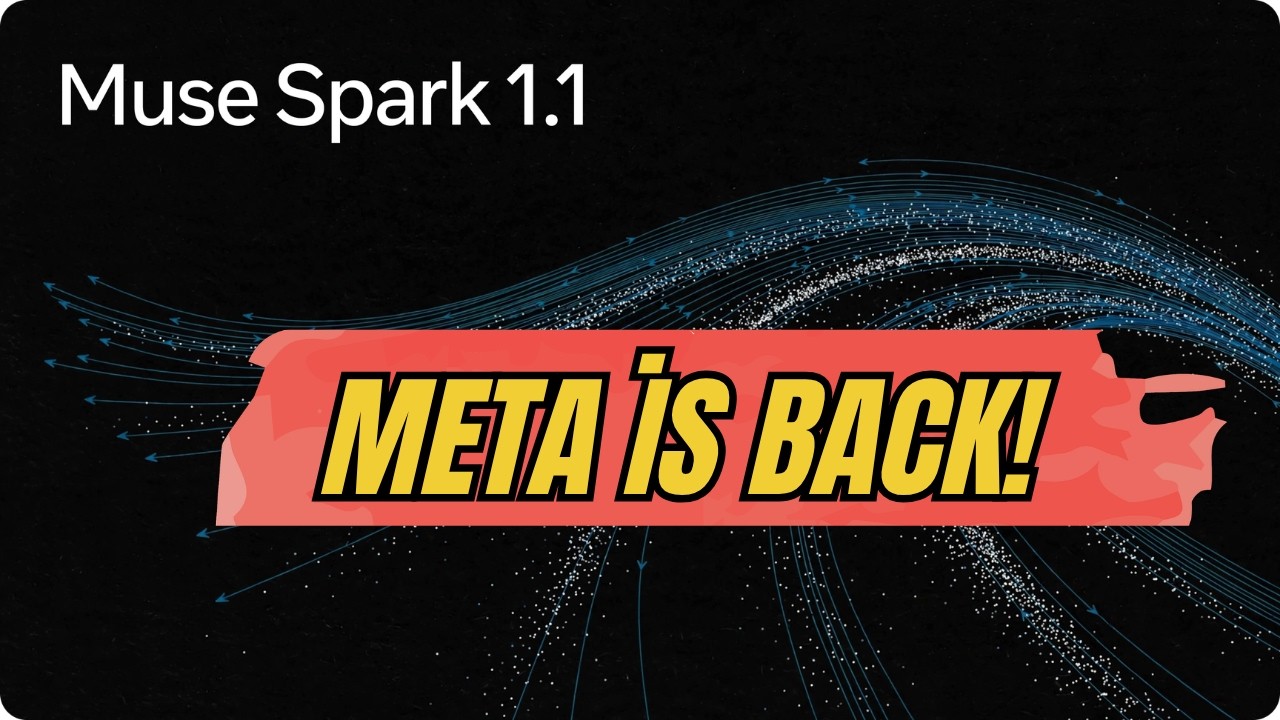 Meta Is Back: First Thoughts on Muse Spark 1.1