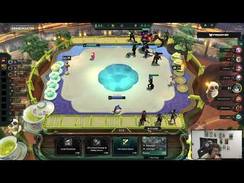 La masterclass de Bilgewater! TFT SET 16