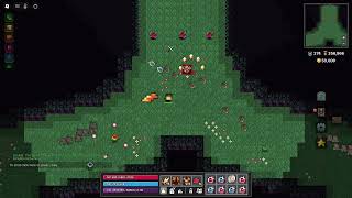 Roblox: Pixel Quest! - Overgrown Forest screenshot 2