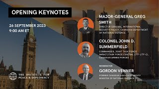 Middle Easy Strategy Forum 2023: Opening Remarks & Keynotes