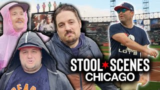 Inside the Complete Barstool Chicago Tailgate Experience