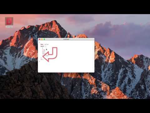 Jed: a macOS JSON editor