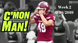 ESPN C'mon Man 9.16.2019  Week 2
