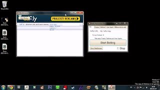 Make 12 Per Hour With Adf Ly Bot Clicker 2018