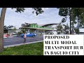 Proposed Multi-modal Transport Hub in Baguio City (Thesis 2020-2021)