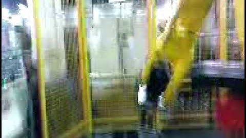 FANUC ROBOT AND VICTOR LATHE TURKEY CNC