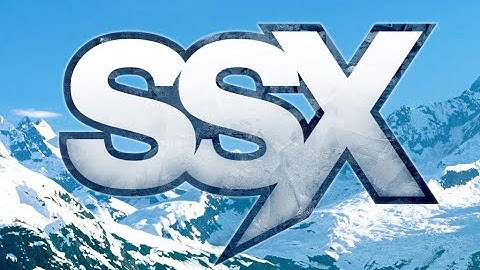 FUN TIME!!! - SSX (Fun Game Demo Playthrough)