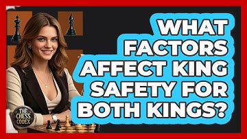 What Factors Affect King Safety For Both Kings?