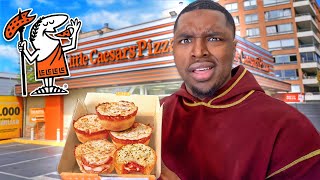 Little Caesars Crazy Puffs: Worth The Hype or Overrated?