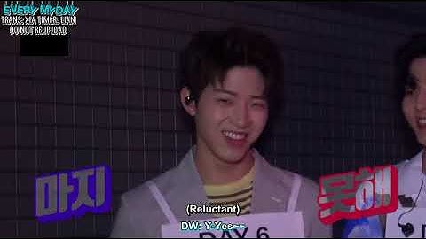 Show Champion Behind with DAY6 [ENG SUB]