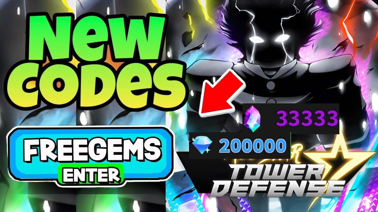 All Star Tower Defense Codes - Gold, Gems, & EXP (November 2023)