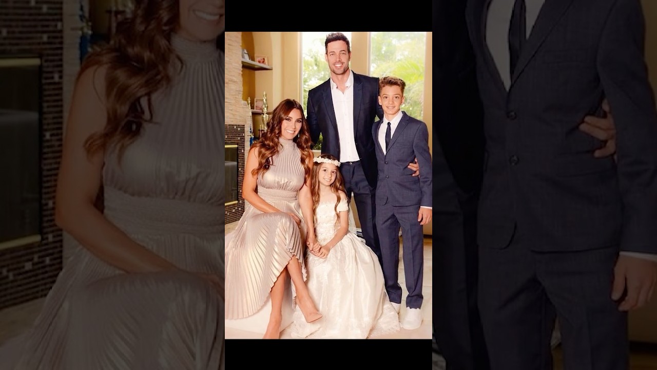 🌹20 лет брака и теперь в разводе❤️ Уильям Леви и Элизабет Гутьеррес💍 