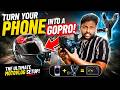 ಕನ್ನಡ Motovloggers ಗೆ ಇದು Game Changer Setup! | Turn Your PHONE Into A GoPro