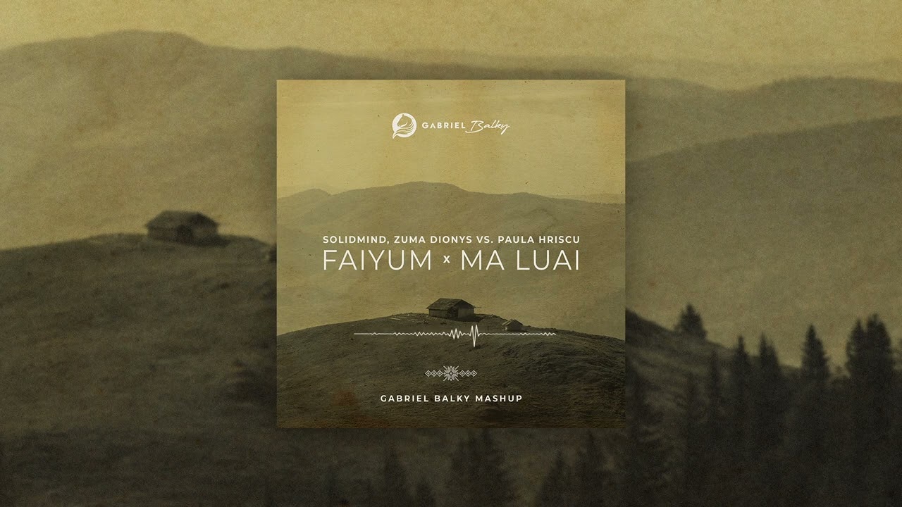 @solidmind3469, @ZumaDionys  vs.@PaulaHriscu  - Faiyum x Ma luai (Gabriel Balky Mashup)