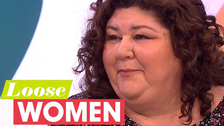 Cheryl Fergison Talks Love, Menopause and George M...