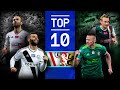 TOP 10: Legia - Śląsk | Mila, Nikolić, Robak, Ljuboja | Ekstraklasa [Komentarz]