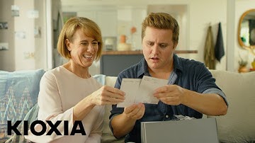 The Cloud | Kioxia