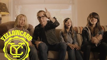 Yellowcard - Here I Am Alive (Official Music Video)