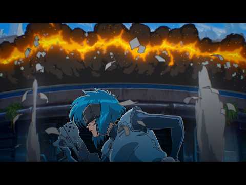THE GHOST IN THE SHELL Opening (OP) | 4K Creditless