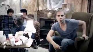 The Wanted ft. Katy Brand - Nice Straight Row (Katy Brand vs. The Wanted)