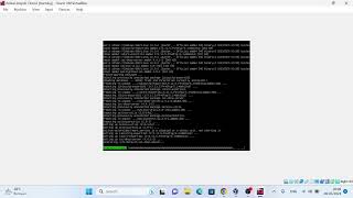 Install DHCP Server Debian 10 VirtualBox