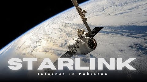 The Future of Global Internet Connectivity Starlink