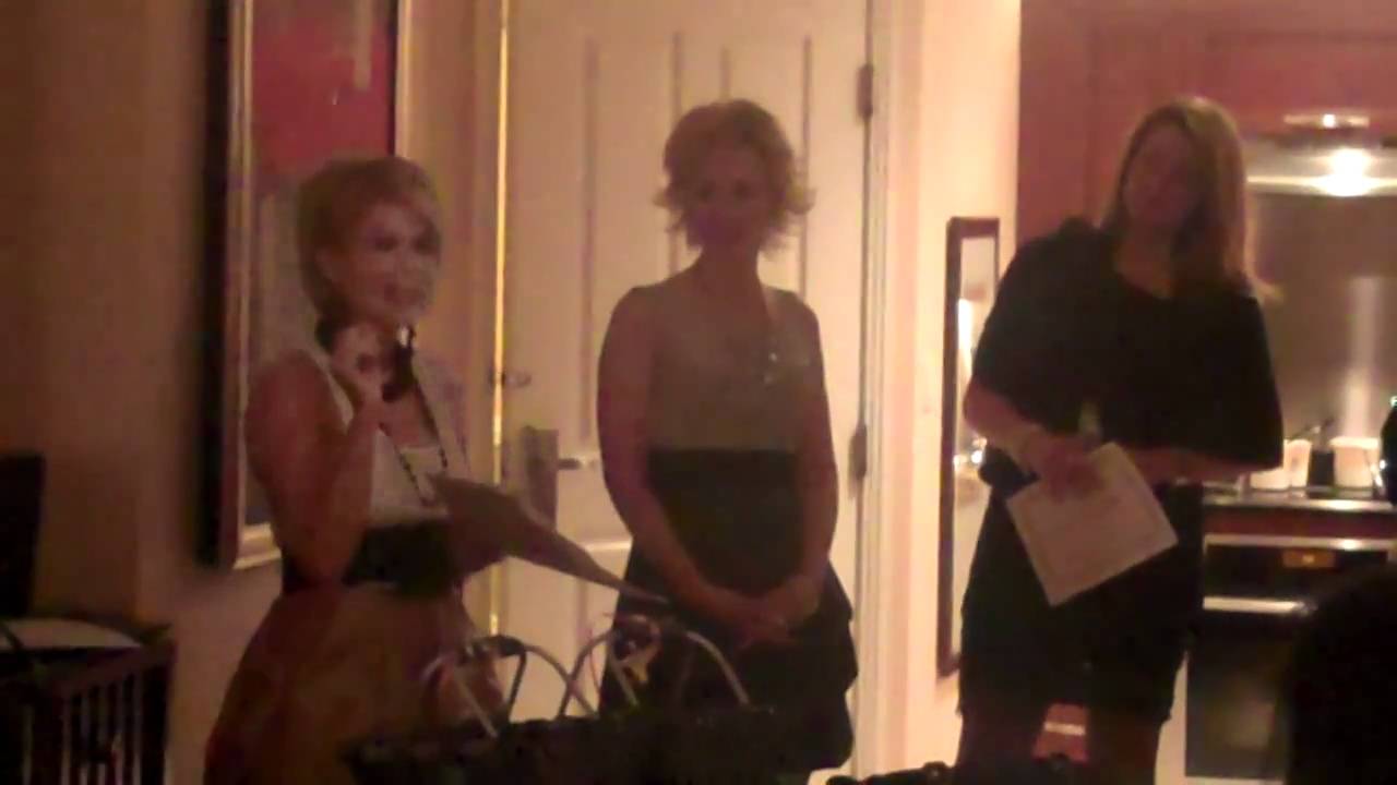 Part Two of V Edwards & Co Recognition at GTC