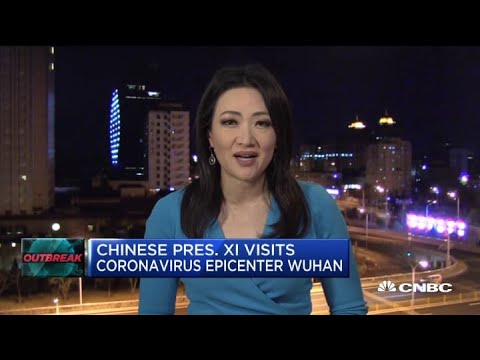 Coronavirus: 'Victory is near' in outbreak fight, Chinese state media says