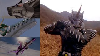 Zen Aku theme - 'Dark wild zords, arise!' | OST Power Rangers Wild Force