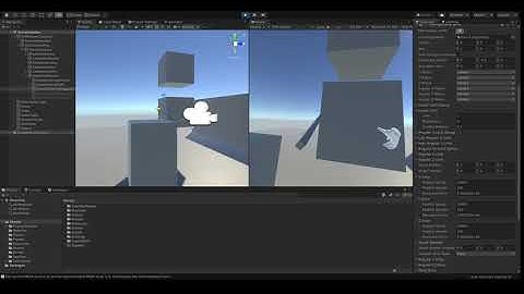 Sword Mechanics in VR - ConfigurableJoint in Unity