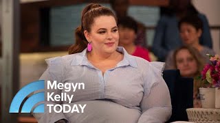 Self Cover Star Tess Holliday Speaks Out About Body Positivity | Megyn Kelly TODAY