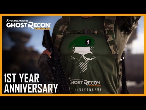 Tom Clancy's Ghost Recon Wildlands: 1st Year Anniversary - Thank You! | Trailer | Ubisoft [NA]