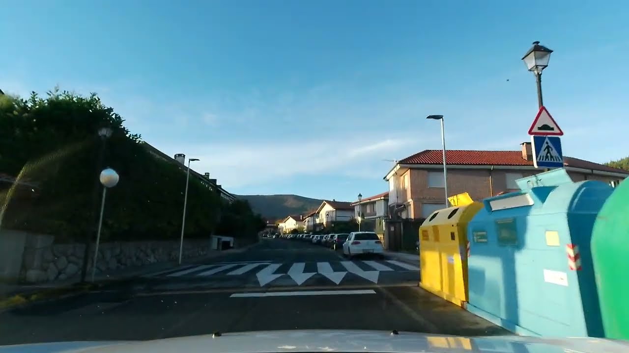 Llegada a Sámano