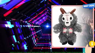 3256807461896446 40cm 15 75in Horrific Wendigo Plush Toys Movie Stuffed Animals Wendigo