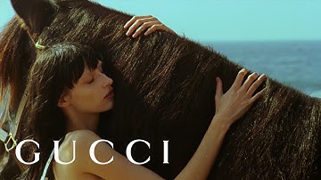 Gucci Of Course a Horse: The Spring Summer 2020 Campaign