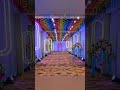 Janam Dekh lo mit gayi dooriya |Subscribe for more wedding setups Booking open now#viral #trending