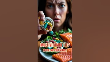 Why Most Multivitamins Don’t Actually Work!