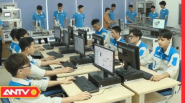 Lợi ích của chuyển đổi số trong lĩnh vực Giáo dục | An toàn sống | ANTV