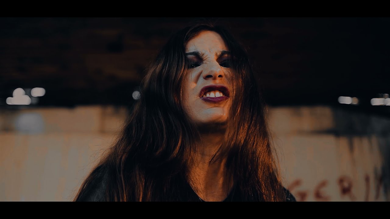 THE DAMNNATION - Grief of Death (Official  Video 2021)