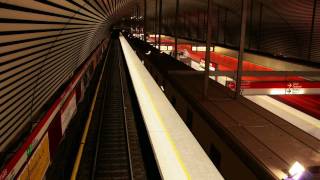 Helsinki Metro Time-lapse - HD 720p