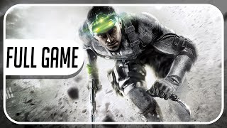 Splinter Cell: Blacklist Full Walkthrough Gameplay No Commentary (Longplay)